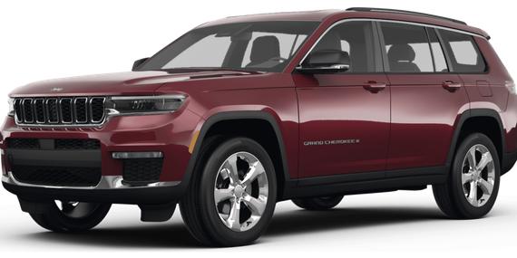 JEEP GRAND CHEROKEE 2023 1C4RJKBG4P8806591 image